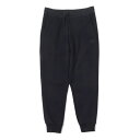 Y-3 (ワイスリー) CLASSIC TERRY CUFFED PANTS BLACK (GV4202) 22AW 22秋冬 パンツ ボトムス イージーパンツ トラックパンツ テリーパンツ