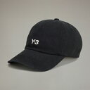 Y-3|ワイスリー Y-3 DAD CAP BLACK (IN2391-ACCS25) キャップ 帽子