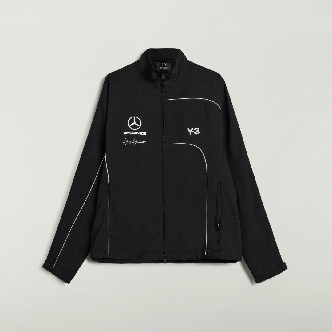 y-3 2019AW オーバーサイズ トラックジャケット 【公式通販】
