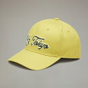 Y-3 (CX[)@ T CAP YELLOW (IT7790-ACCA23) 23AW 23H~ Xq Lbv