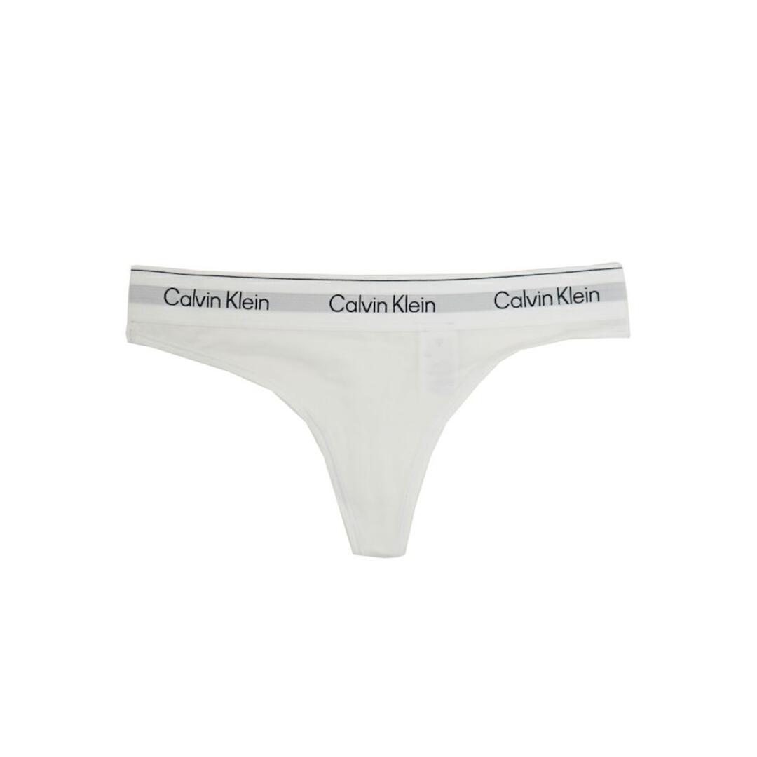 �����ʥ���ȥ꡼��P10�ܡ� Calvin Klein Jeans �ڥ���Х󥯥饤�󥸡��󥺡�THONG 100WHITE (QF8518)�����塡T�Хå�