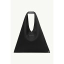 \P10倍&10%OFFクーポン配布中/ MM6|エムエムシックス Japanese Bag Classic Crossbody BLACK (S54WD003...