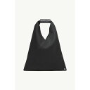 \P10倍&10%OFFクーポン配布中/ MM6|エムエムシックス Japanese Bag Classic Small BLACK (S54WD0043P64...