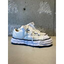 \全品P5倍&10%OFFクーポン/ Maison MIHARA YASUHIRO|メゾンミハラヤスヒロ PTS23 PAD CANVAS LO WHITE (...