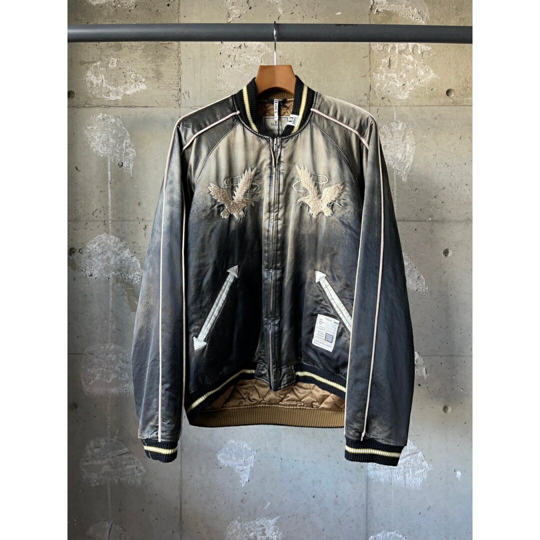 楽天市場】ミハラ ヤスヒロ Maison Mihara Yasuhiro ジャケット 楽天市場】ミハラ ヤスヒロ Maison Mihara Yasuhiro ジャケット