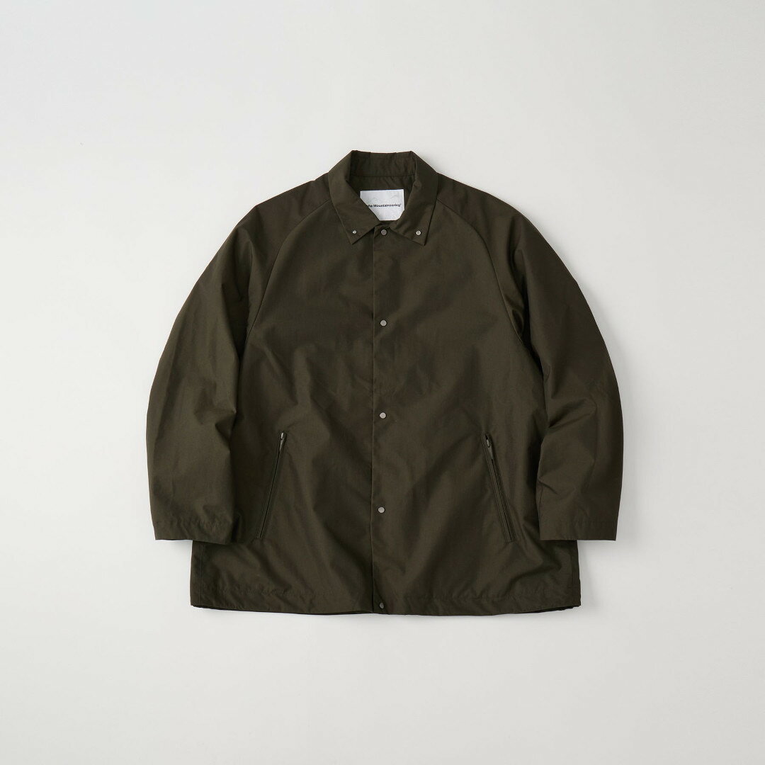 楽天市場】white mountaineering コーチジャケット（メンズ