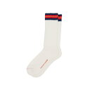 FACETASM | ファセッタズム RIB SOCKS WHITE (JOO-SOX-U01) 25AW 25秋冬 ソックス 靴下