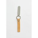 \ ポイント10倍&10%OFFクーポン/ our legacy (アワーレガシー) RING KEYRING Naturale Leather (A4248R...