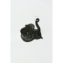 \ ポイント10倍&10%OFFクーポン/ our legacy|アワーレガシー SQUID KEYRING Black Leather (A4248SKB) ...