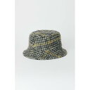 OUR LEGACY yA[KV[z BUCKET HAT Prenzlauer Houndstooth (A4238BPH) oPbgnbg