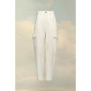 Maison Margiela|メゾンマルジェラ Denim jeans with slash details WHITE (S51LA0106S47399099) デニム パンツ デニムパンツ 定番プレゼント 誕生日 プレゼント(4)