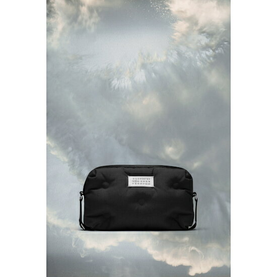 Maison Margiela 【 メゾン マルジェラ 】 Glam Slam Sports Camera Bag BLACK (SB2WG0010P1511T8013) 【 送料無料 】 正規品 正規 バッグ ショルダーバッグ ブランド レディース メンズ 小さめ 大容量 ミニバッグ ギフトのサムネイル