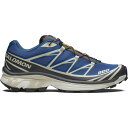 \全品P5倍&10%OFFクーポン/ SALOMON|サロモン XT-6 Dark Blue / Almond Milk / Asphalt (L4773930...