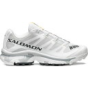 \ ポイント10倍&10%OFFクーポン/ SALOMON 【 サロモン 】 XT-4 OG White / Ebony / Lunar Rock (L4713...
