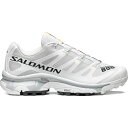 SALOMON XT-4 OG White / Ebony / Lunar Rock (L47133000) 新作 スニーカー ホワイト