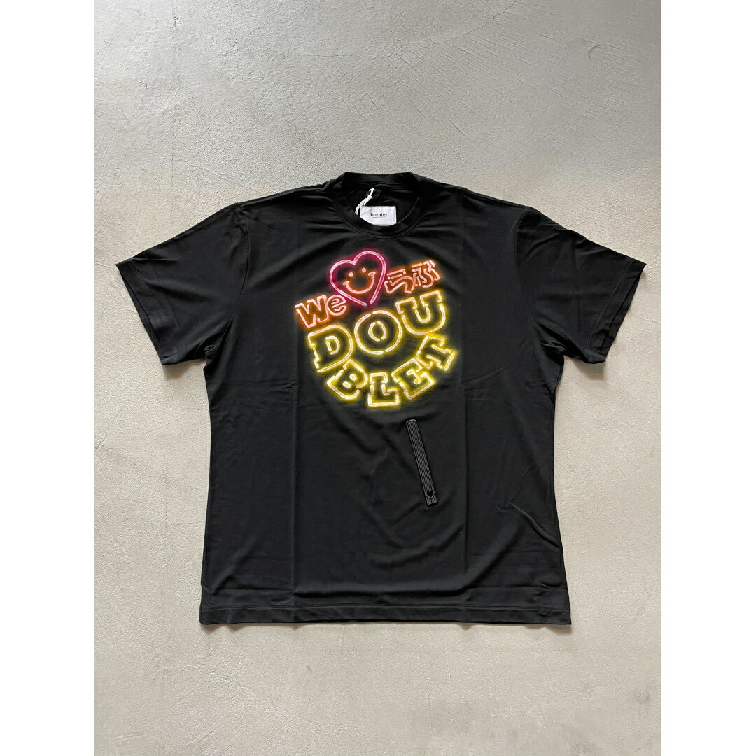 楽天市場】doublet(Tシャツ・カットソー|トップス):メンズ 楽天市場】doublet(Tシャツ・カットソー|トップス):メンズ