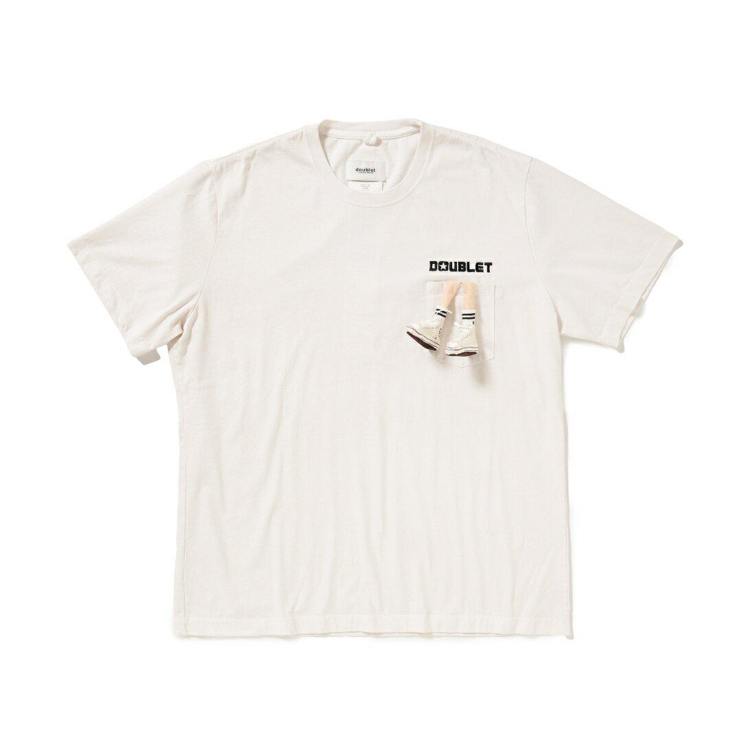 楽天市場】doublet(Tシャツ・カットソー|トップス):メンズ 楽天市場】doublet(Tシャツ・カットソー|トップス):メンズ