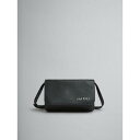 \全品P5倍&10%OFFクーポン/ MARNI 【 マルニ 】 マルニメンディング ショルダーバッグ BLACK ( PHMI0023U0P653300N99) 24SS 24春夏 【 送料無料 】 正規品 新作 バッグ ショルダーバッグ シンプル ブランド メンズ レディース(4)