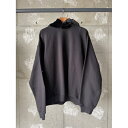 MARNI 【 マル二 】 BRUSHED ORGANIC COTTON SWEATSHIRT (FUMU0067SQ UTC269 00N99) 24AW 2...