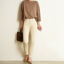 RED CARD 【レッドカード】Liberty IVORY (55421) デニム ストレートデニム ストレッチデニム