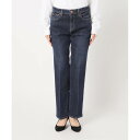 RED CARD 【レッドカード】Marmalade Midrise akira - Dark Crease (49352301dkc) デニム ストレッチデニ...