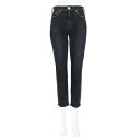 RED CARD 【レッドカード】 30th Anniversary HR Amkle Slim Tapered Black Used (46303HR) パン...