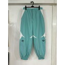 KIDILL 【キディル】 BUNNY TRACK PANTS UMBRO COLLABORATION TAIL COMES WITH 2 PIECES ON THE PRODUCTION BLUE (KL916)25SS 25春夏 ナイロンパンツ ボトムス アンブロコラボ(4)