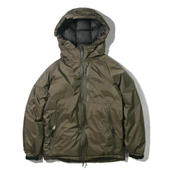 NANGA 【ナンガ】 AURORA DOWN JACKET / オーロラダウンジャケット KHAKI (22F NG-005) 22AW 22秋冬 ダウン ジャケット