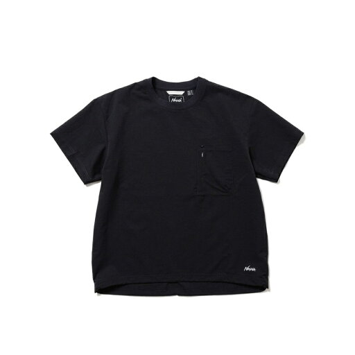 NANGA 【ナンガ】 DotAir® COMFY TEE P.BLACK (N2500-1J300A) 25SS 25春夏 トップス Tシャツ ポケット メンズ レディース ユニセックス Tシャツ おしゃれ ストリート トップス NANGA 【ナンガ】 DotAir® COMFY TEE P.BLACK (N2500-1J300A) 25SS 25春夏 トップス Tシャツ ポケット メンズ レディース ユニセックス Tシャツ おしゃれ ストリート トップス