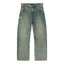 Entire Studios 【エンタイアスタジオ】 GEM JEANS SURFACE WAVE (ES2431) パンツ デニム 24AW 24秋冬(4)