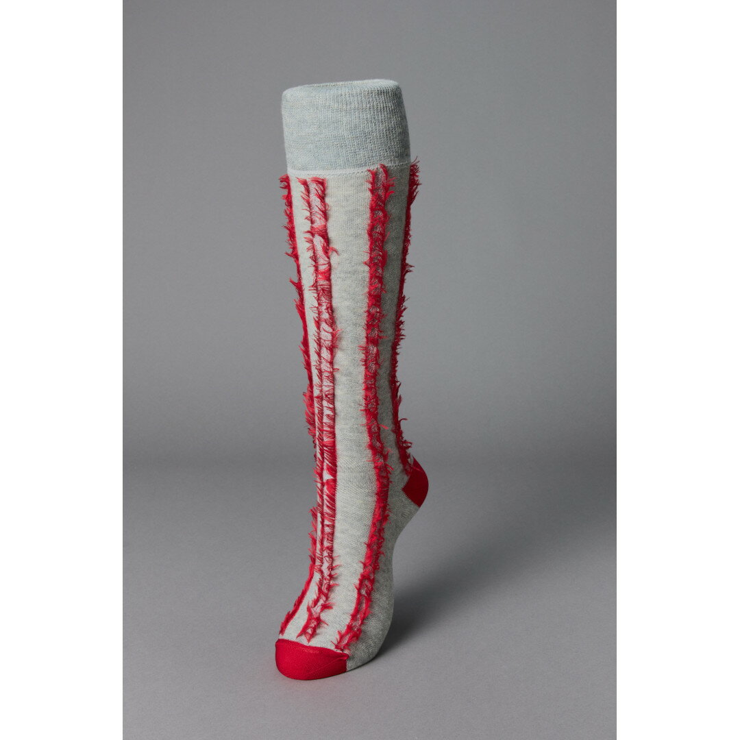 MASU | ���२�������桼 UNICORN SOCKS GRAY (M26U6OJ015) 26SS 26�ղ� ���� ���å��� ���󥰥ۡ��� ���㥬���� ��...