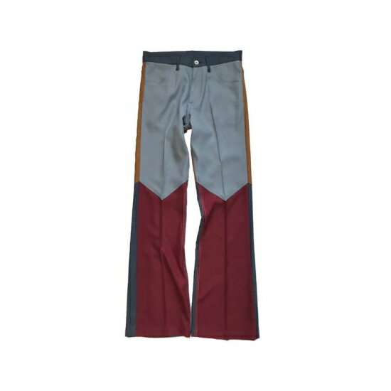 DAIRIKU 【ダイリク】 Crazy Flare Pressed Pants (23SS P-5) 23SS 23春夏のサムネイル
