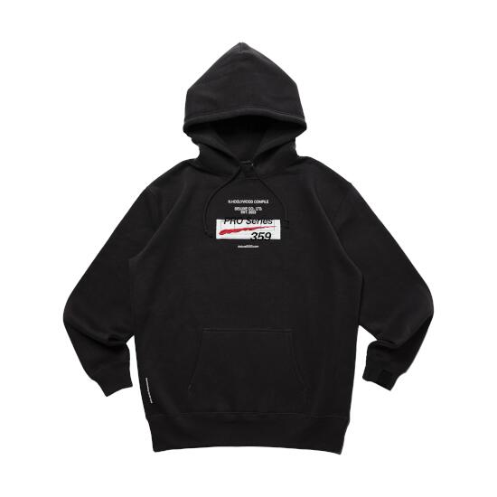 DELUXE ڥǥå N.HOOLYWOOD x DELUXE HOODIE BLACK (23ADNH2001) 23AW 23 աǥ ѡ