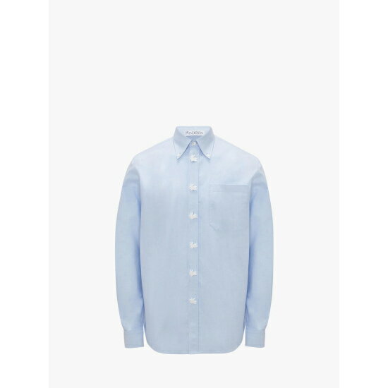 JW ANDERSON yWFC_u[EA_[\zoj[{^ Vc LIGHT BLUE (596-10059002)