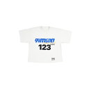 RRR123SPEAK DANGEROUSLY #1 VINTAGE WHITE (SPK1-SS95) 24SS 24春夏 プリント Tシャツ トップス