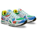 ケンゾー トレーナー メンズ KENZO 【ケンゾー】 GEL-KAYANO 20 × KENZO Multi/White (FE58SN901FA6)