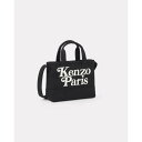 KENZO yP][z KENZO~VERDY SMALL TOTE BAG 99 (FE58SA910F35) 24SS 24t  obO X[ ubN