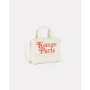 KENZO 【ケンゾー】 KENZO×VERDY SMALL TOTE