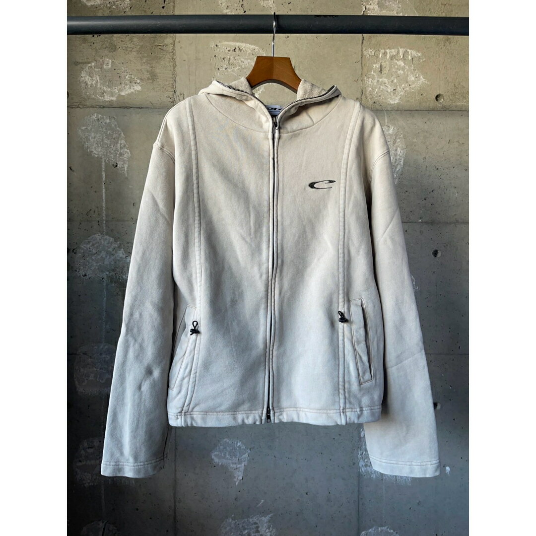 ＼ポイント10倍※エントリー必須／ F-LAGSTUF-F【フラグスタフ】CPG ANOMALY CORD DYE HOODIE GRAY (FS1742) 25SS 25春夏 フーディー パーカーのサムネイル