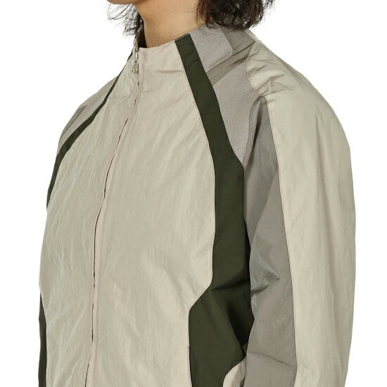 \P5倍&10%OFFクーポン/ _J.L - A.L_ 【ジェイラル】 Minno Jacket Shungite GREY (JBMW0168FA149) 24AW 24秋冬 新作 ジャケット アウター