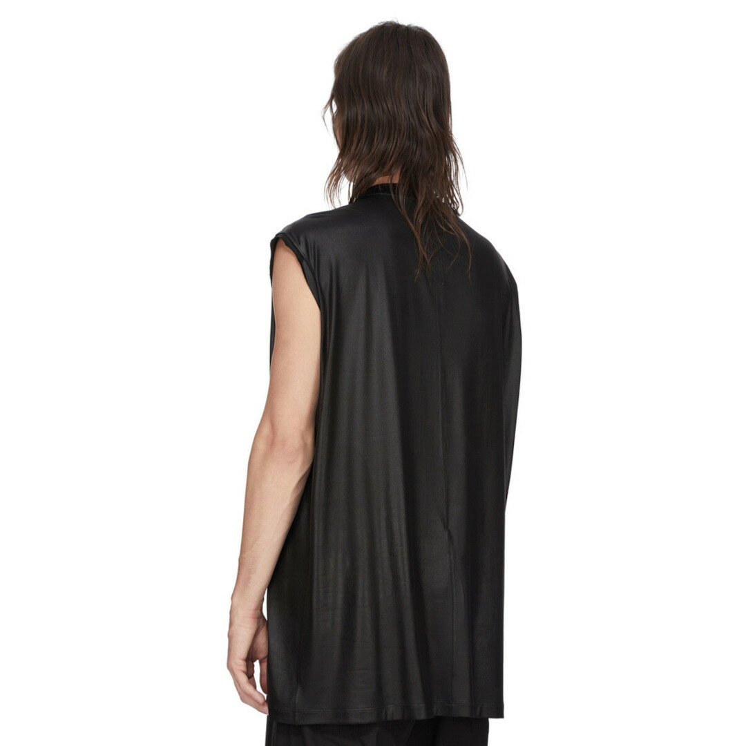 DRKSHDW | ����������ɥ� TEMPLE TARP T IN BLACK LIQUID JERSEY BLACK (DU01F4158) 26SS 26�ղ� �ȥåץ� ���󥯥ȥå� ���꡼�֥쥹 �롼���ե��å� �磻�ɥ������� ���롼�ͥå�
