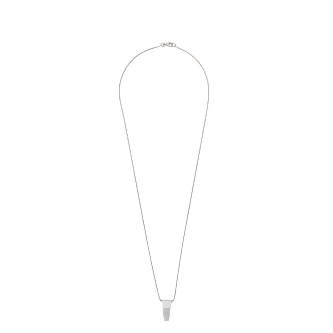 Rick Owens Mini Trunk Charm Necklace