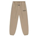ESSENTIALS 【 エッセンシャルズ 】 Fleece Sweatpant DESERT SAND (130HO242027F) 24AW 24秋冬 【 ...