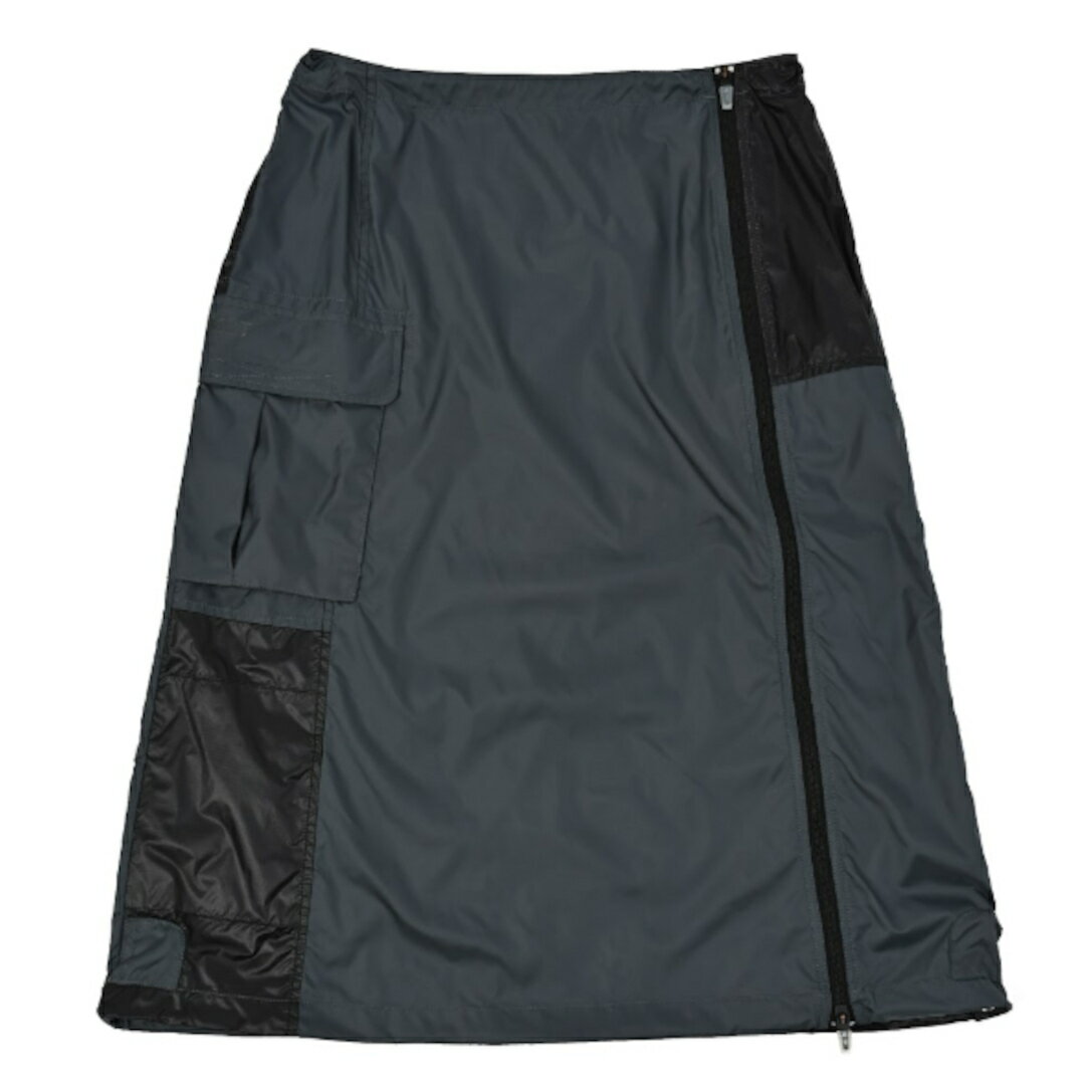 \10%OFFクーポン&P10倍/ MARMOT CAPITAL 【マーモット キャピタル】 PERTEX TRANSITION SHEER SKIRT (25SS-L3-02) 25SS 25春夏 ナイロン スカート