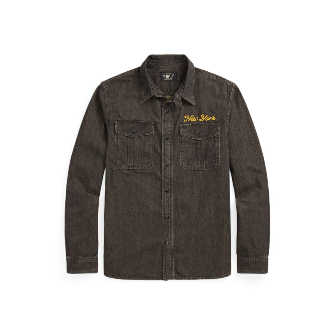 楽天市場】RRL デニム シャツ(メンズファッション)の通販 楽天市場】RRL デニム シャツ(メンズファッション)の通販