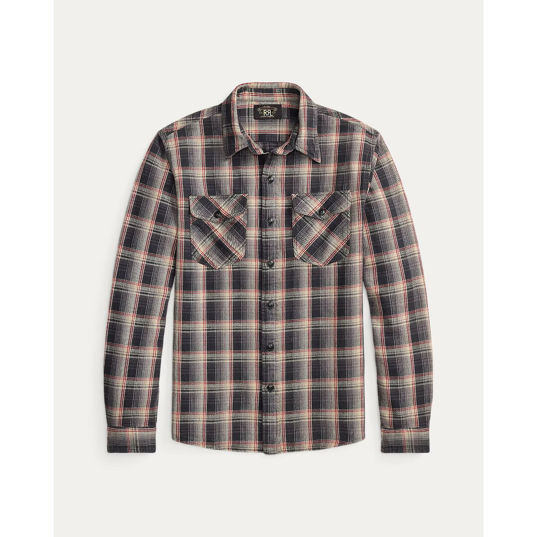楽天市場】rrl オックスフォードシャツ（メンズファッション）の通販