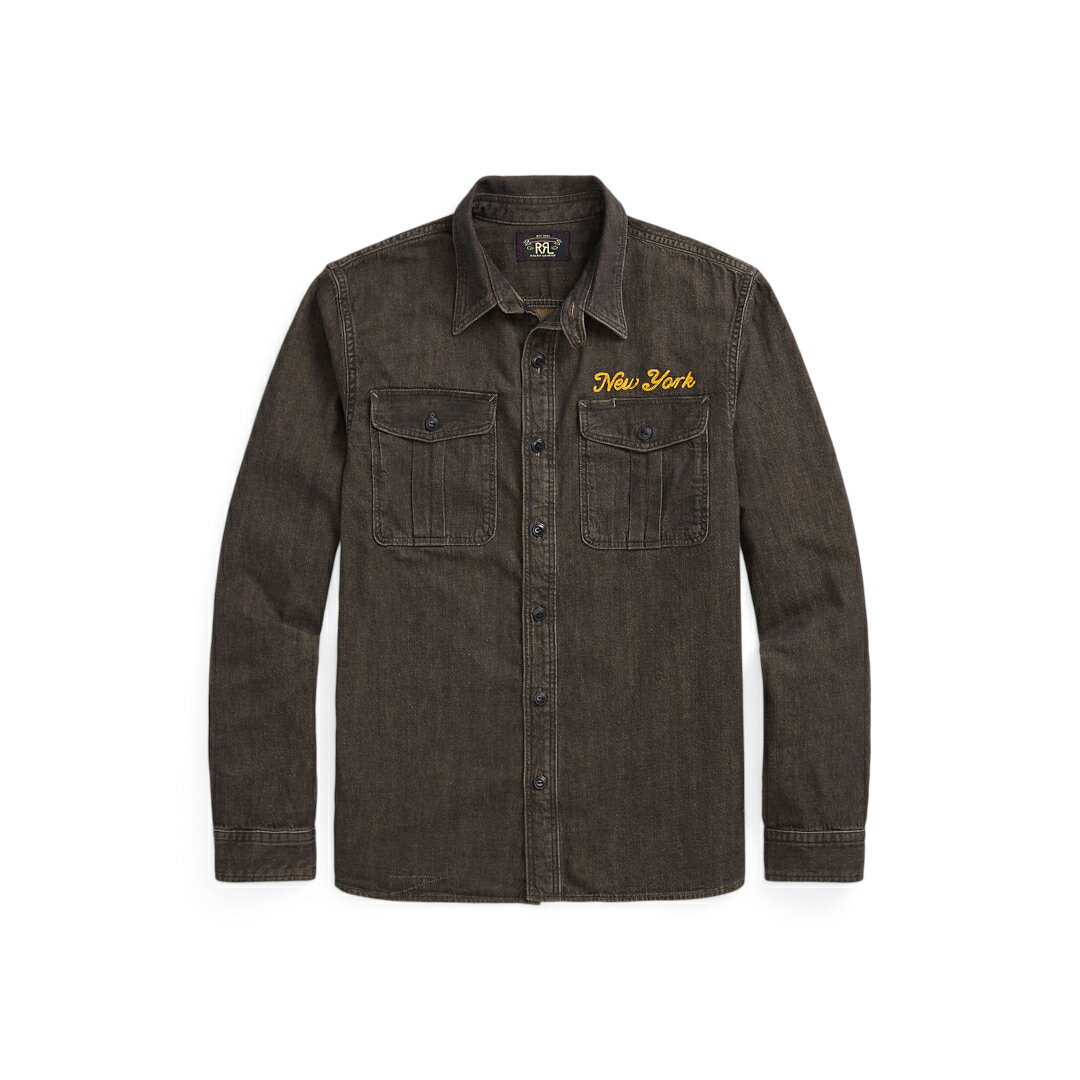 楽天市場】RRL デニム シャツ(メンズファッション)の通販 楽天市場】RRL デニム シャツ(メンズファッション)の通販