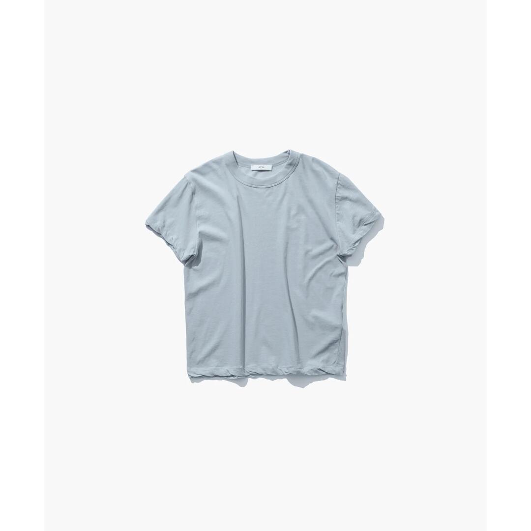 楽天市場】エイトン aton（Tシャツ・カットソー｜トップス