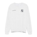\ ポイント10倍&10%OFFクーポン/ Sporty & Rich【スポーティー&リッチ】 Champions スウェットシャツ HEATHER GRAY ...
