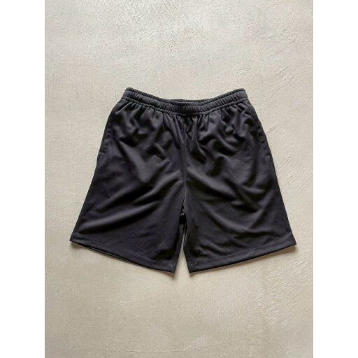 ES.1|エスアイ POWER DRY SHORTS / BLACK (J006) 25SS 25春夏 パンツ ショートパンツ ショーツ ES.1|エスアイ POWER DRY SHORTS / BLACK (J006) 25SS 25春夏 パンツ ショートパンツ ショーツ